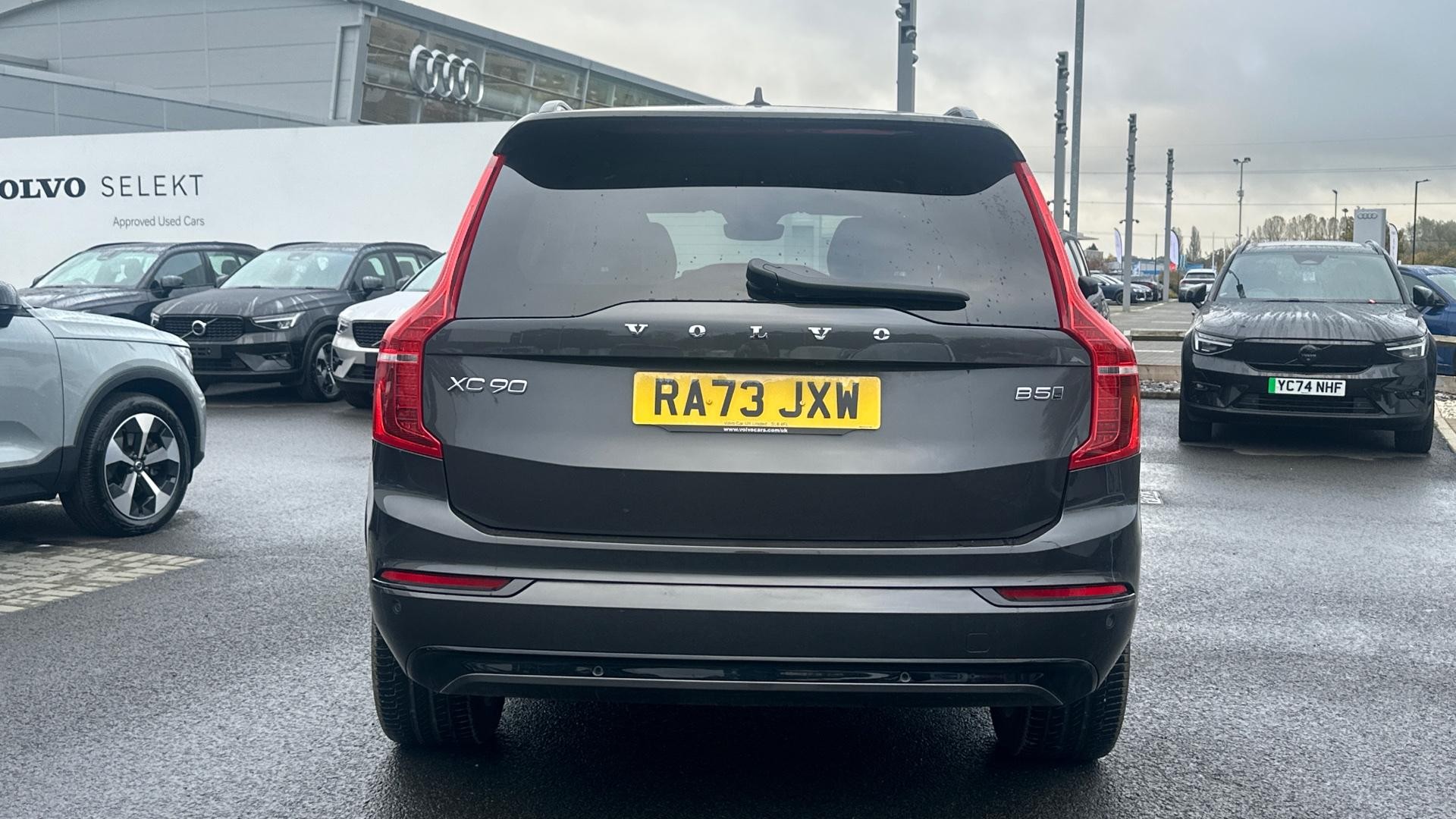 Volvo XC90 Image 13