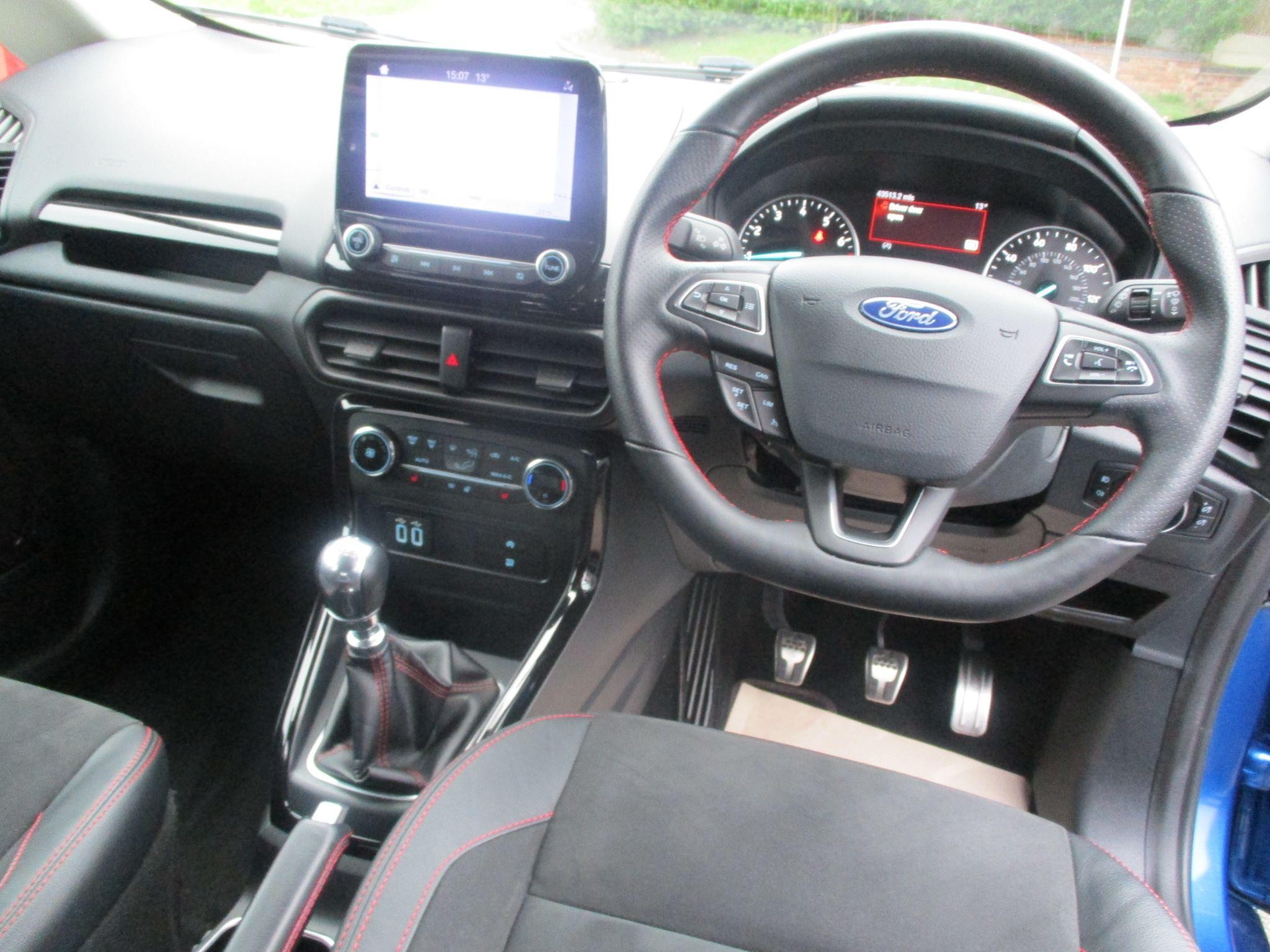 Ford EcoSport Image 17