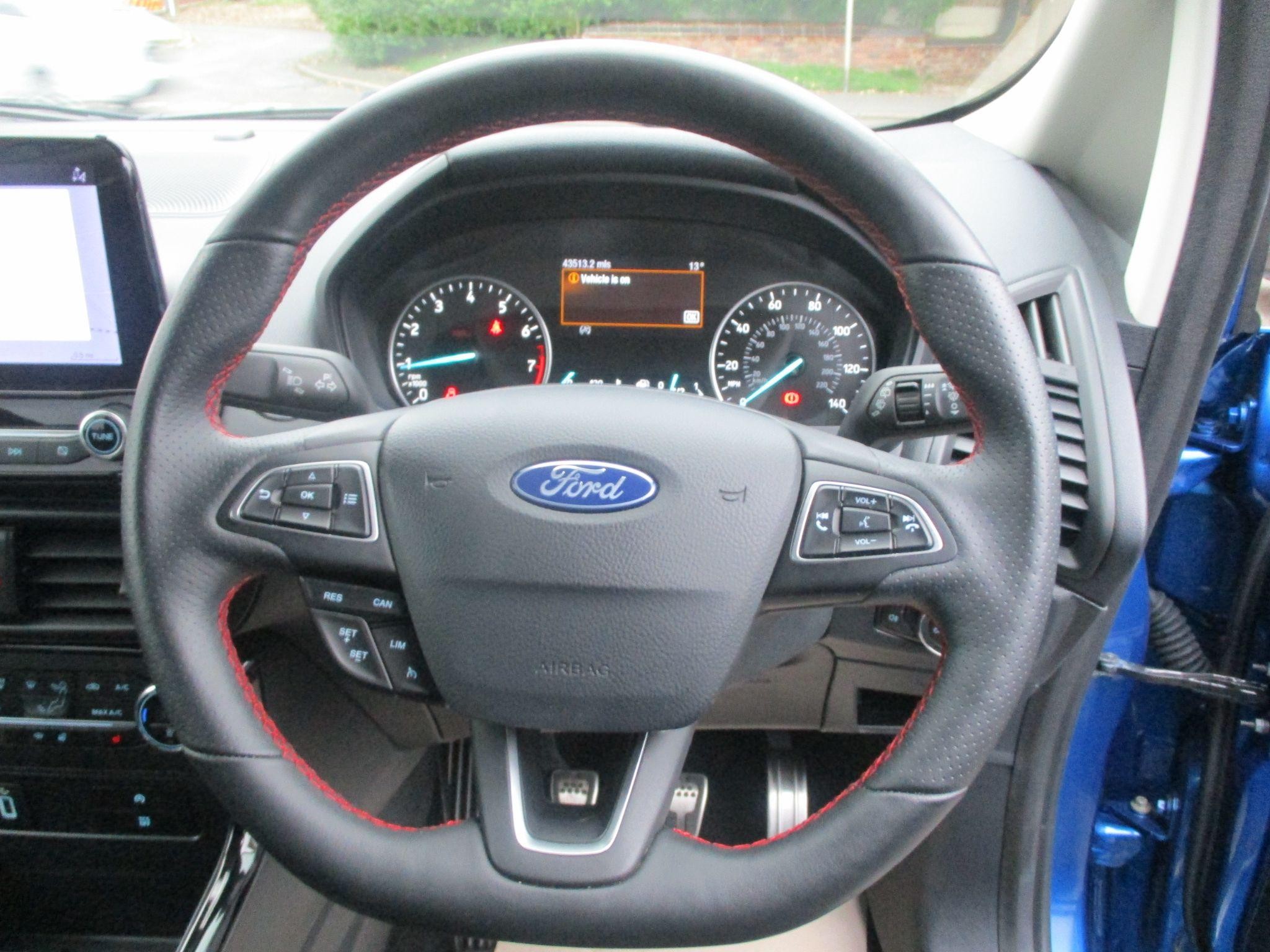 Ford EcoSport Image 18