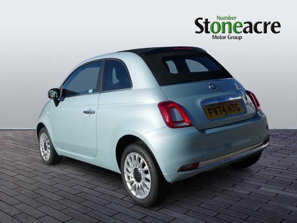 Fiat 500c Hybrid Image 5