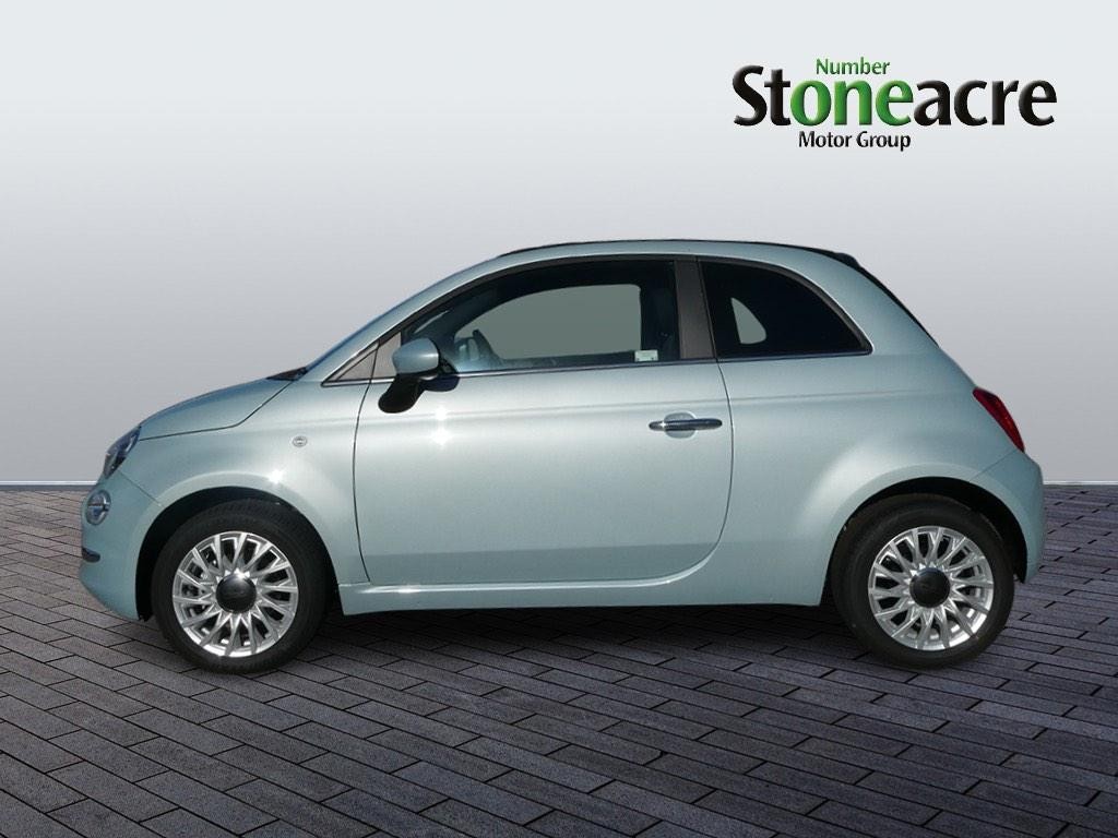 Fiat 500c Hybrid Image 6