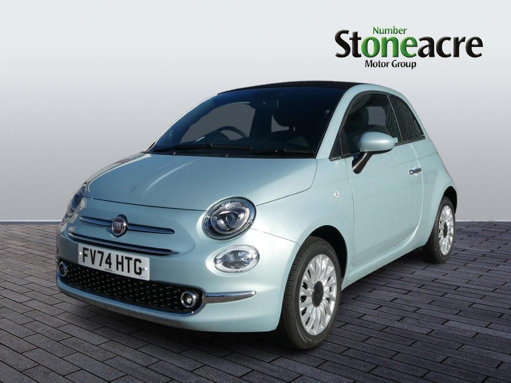 Fiat 500c Hybrid Image 7