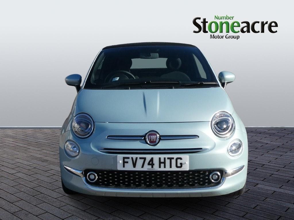 Fiat 500c Hybrid Image 8