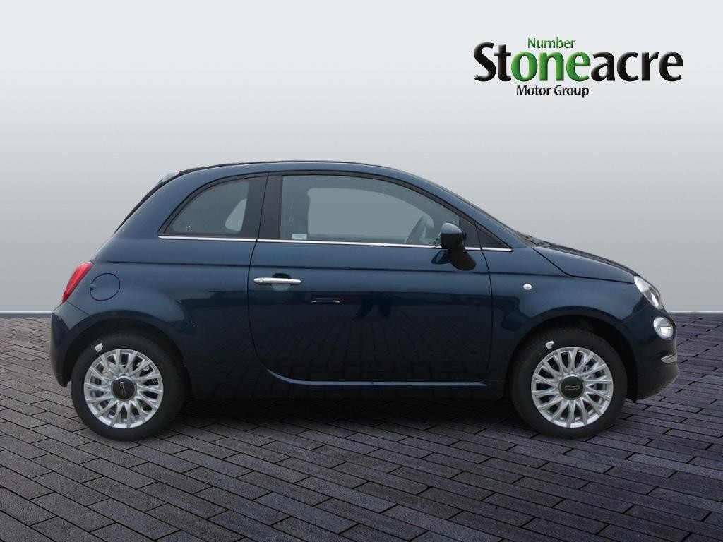 Fiat 500c Hybrid Image 2