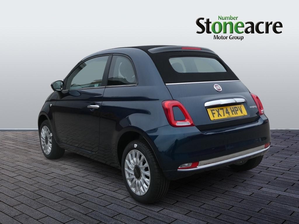 Fiat 500c Hybrid Image 5