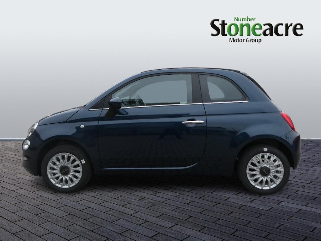 Fiat 500c Hybrid Image 6