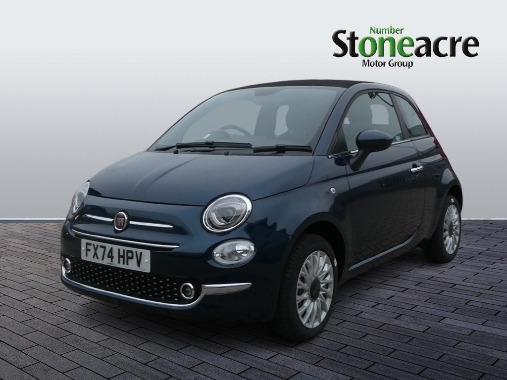 Fiat 500c Hybrid Image 7