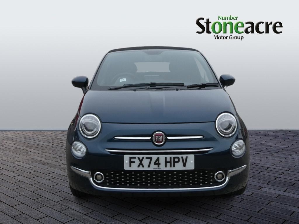 Fiat 500c Hybrid Image 8