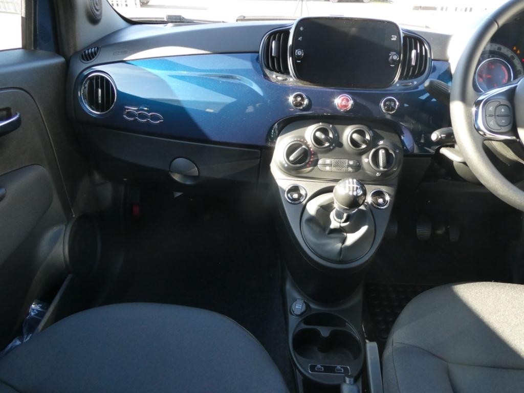 Fiat 500c Hybrid Image 16