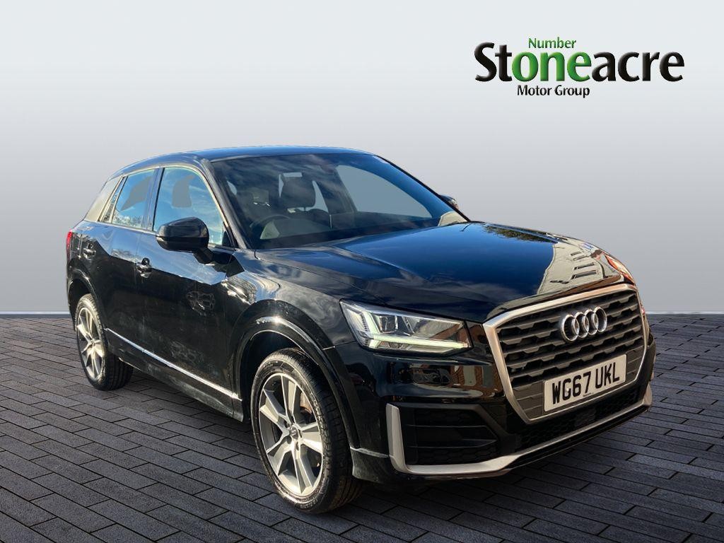 Audi Q2 Image 1