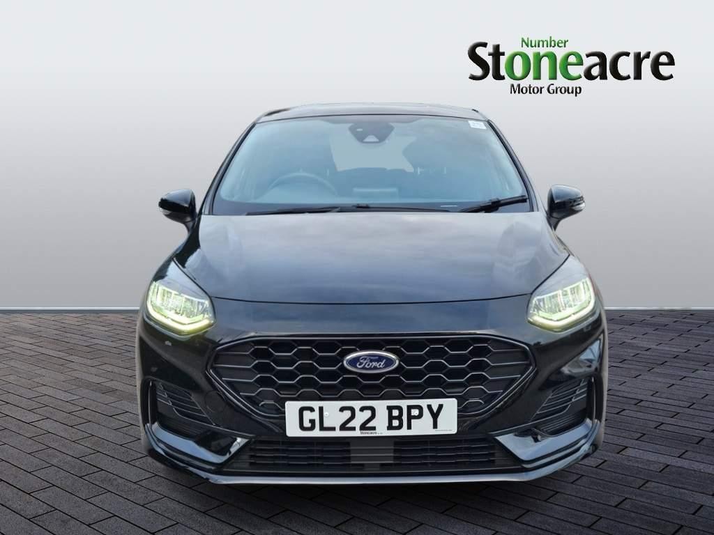 Ford Fiesta Image 2