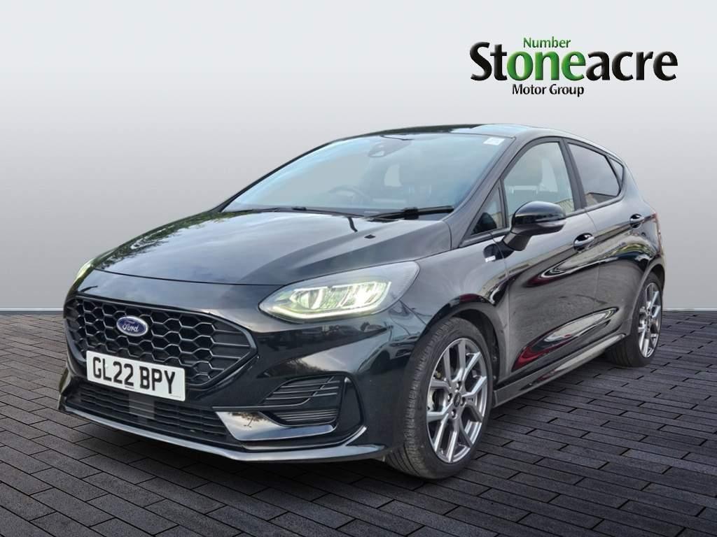 Ford Fiesta Image 8