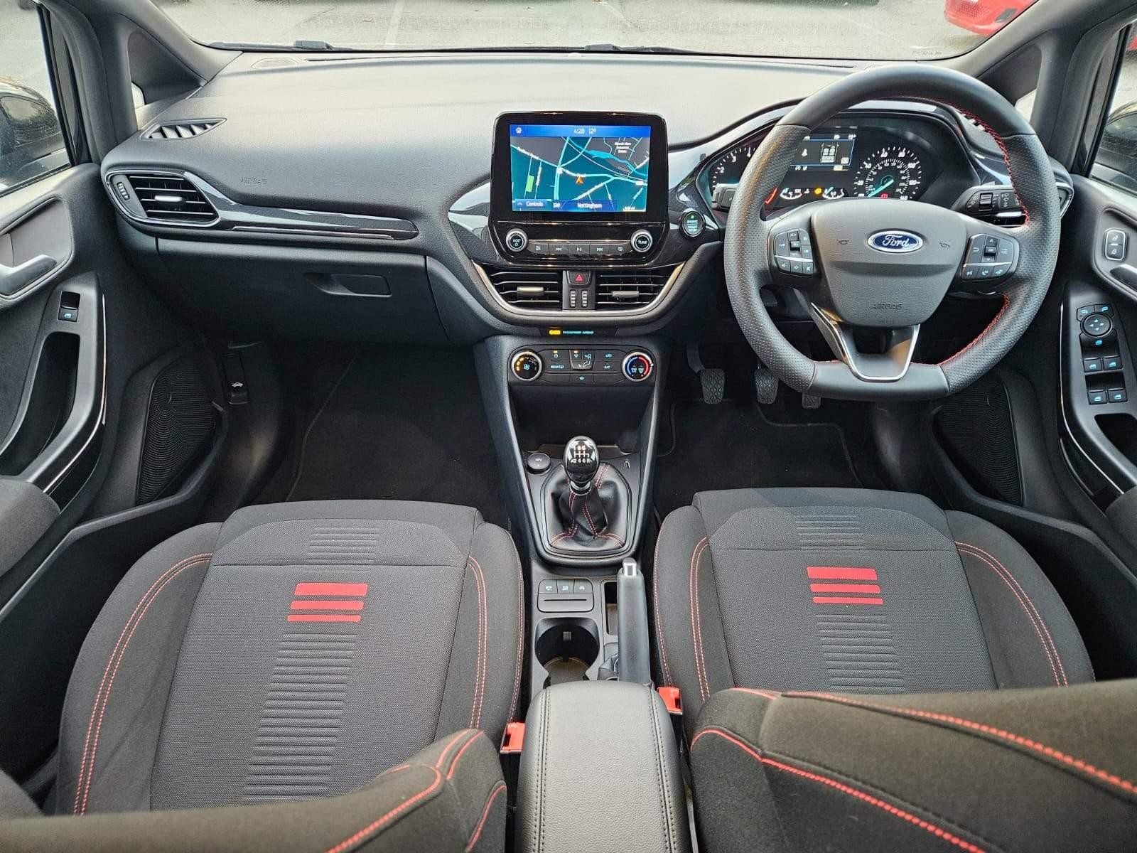 Ford Fiesta Image 15