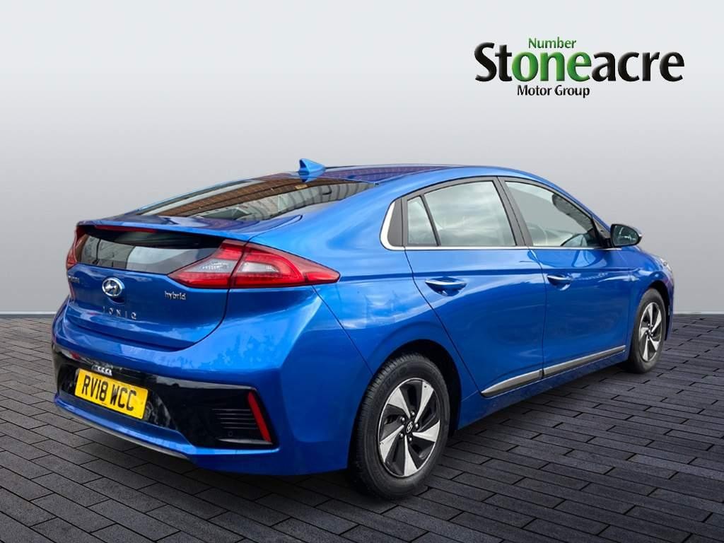 Hyundai IONIQ Image 4