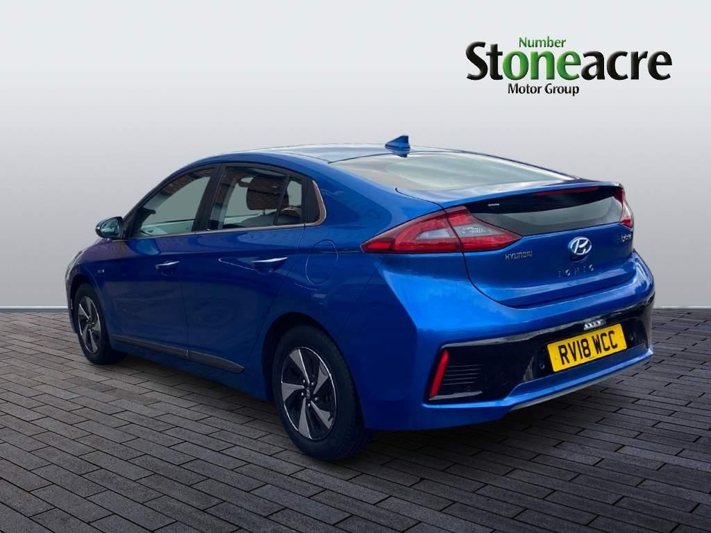 Hyundai IONIQ Image 6