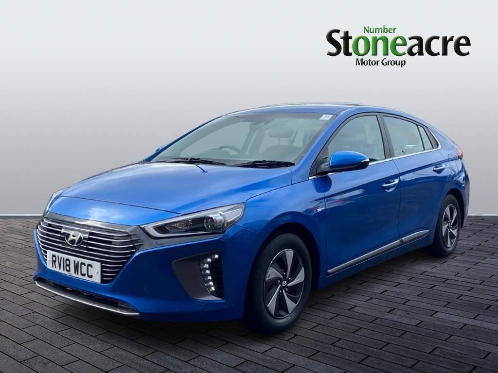 Hyundai IONIQ Image 7