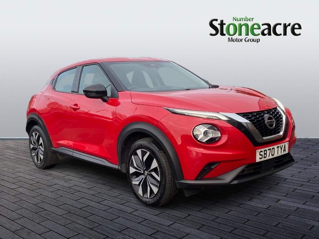 Nissan Juke Image 1