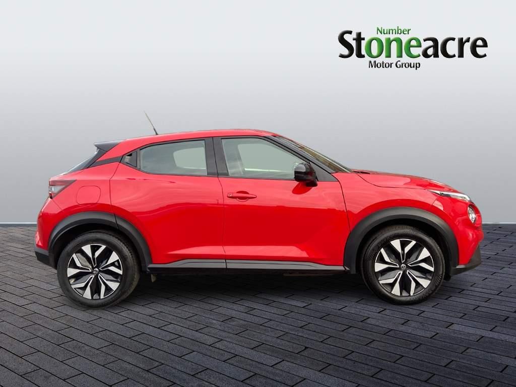 Nissan Juke Image 3