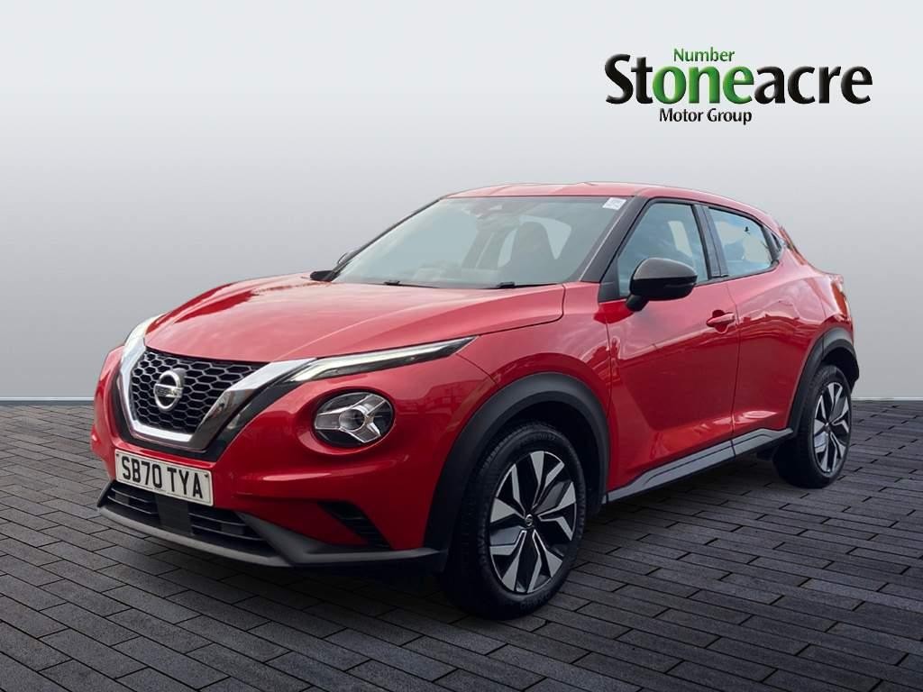 Nissan Juke Image 8