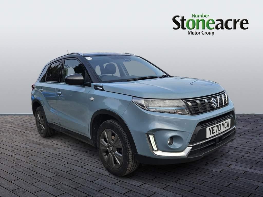 Suzuki Vitara Image 1