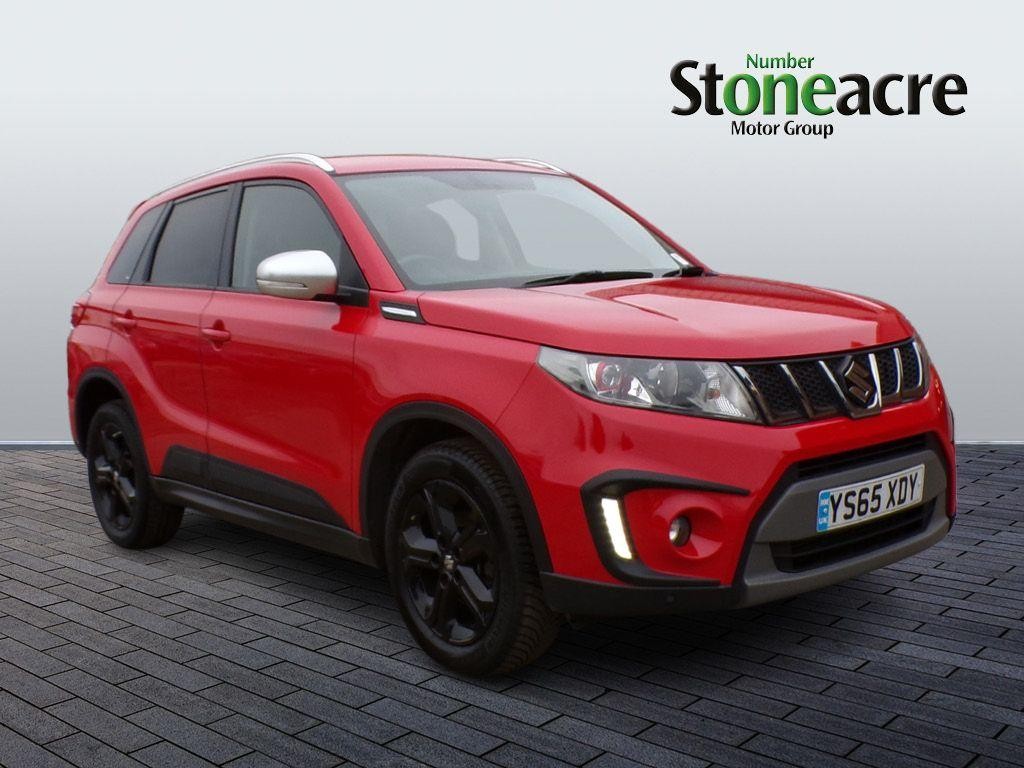 Suzuki Vitara Image 1