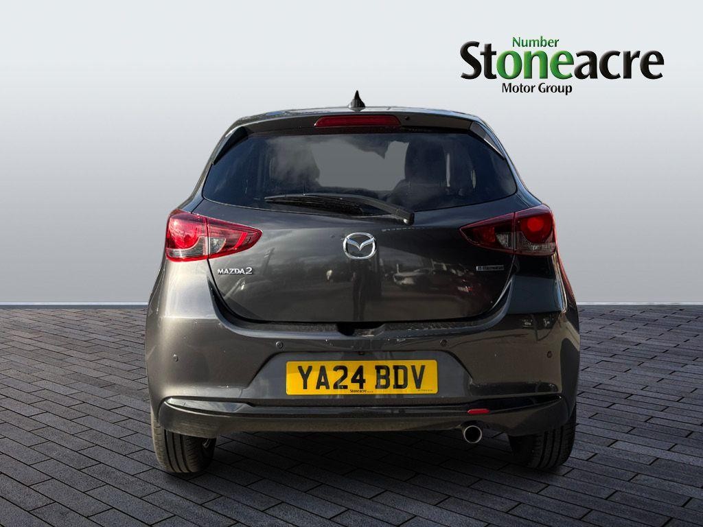 Mazda2 Image 4