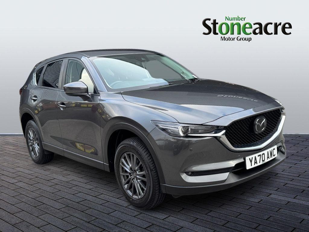 Mazda CX-5 Image 1