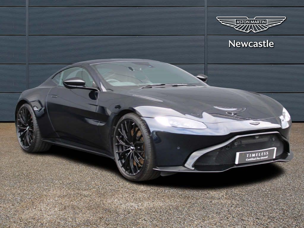 Aston Martin Vantage Image 1