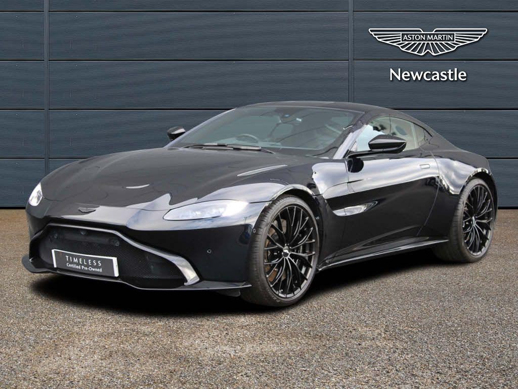 Aston Martin Vantage Image 17