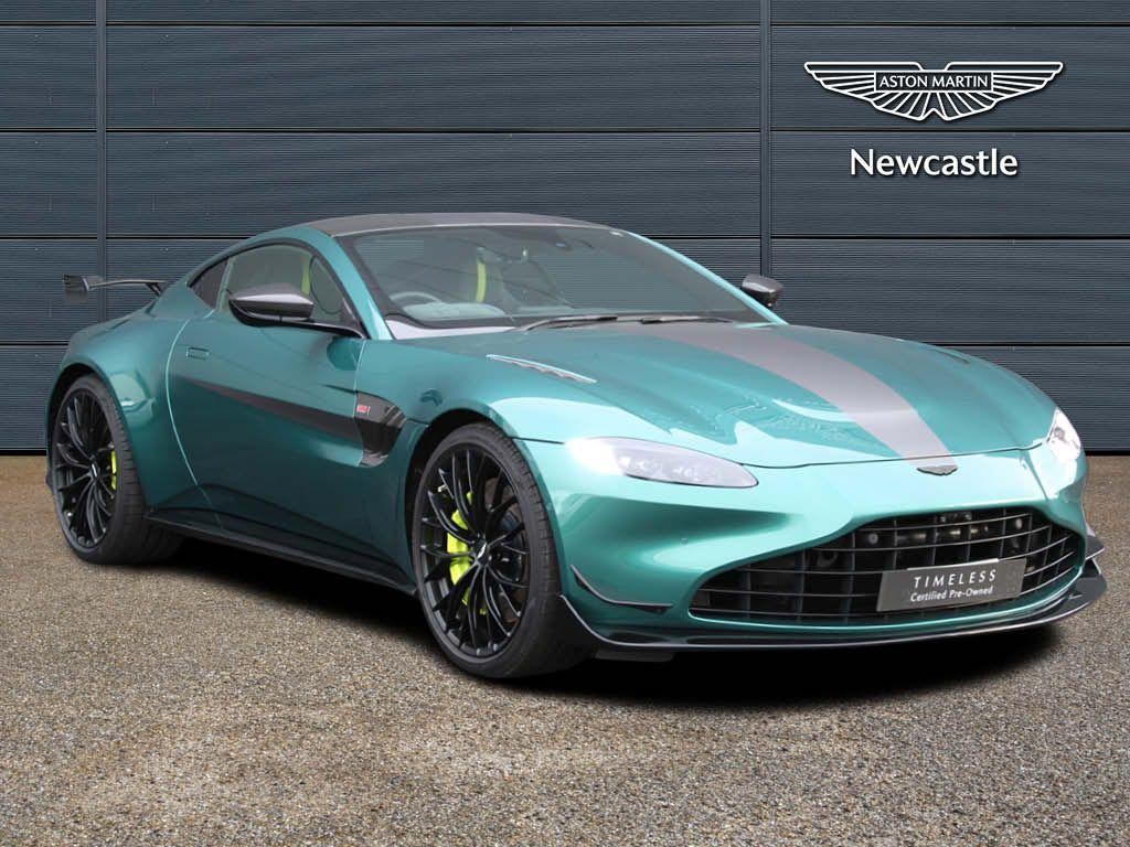 Aston Martin Vantage Image 1