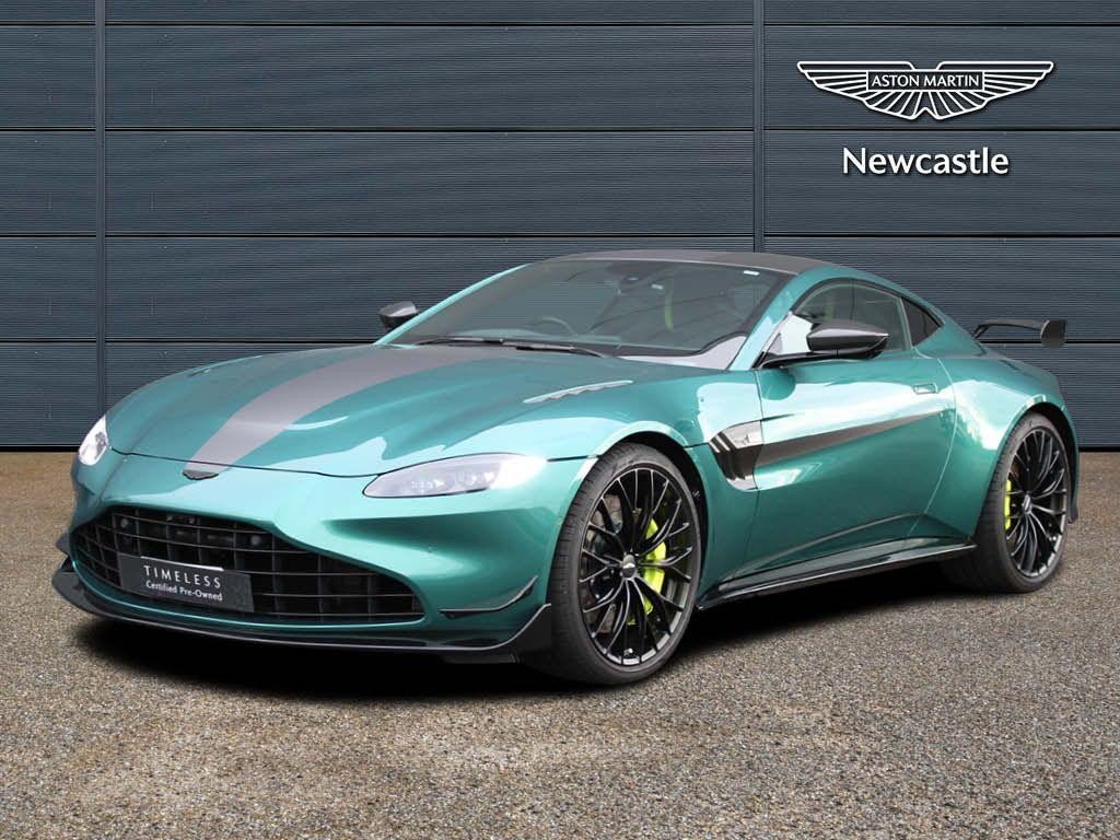 Aston Martin Vantage Image 47