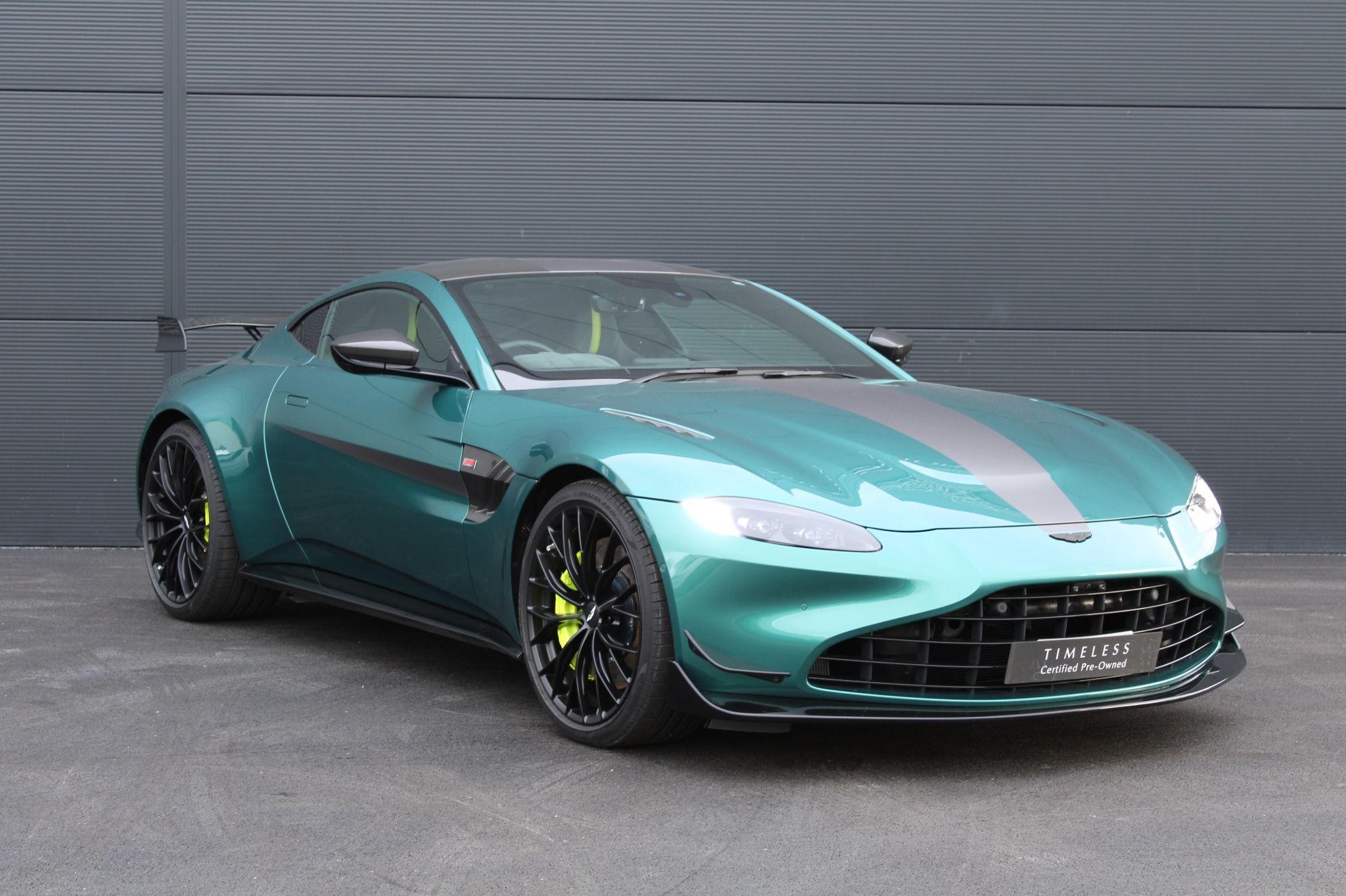 Aston Martin Vantage Image 50