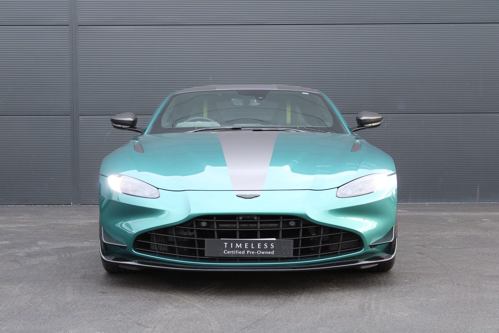 Aston Martin Vantage Image 51