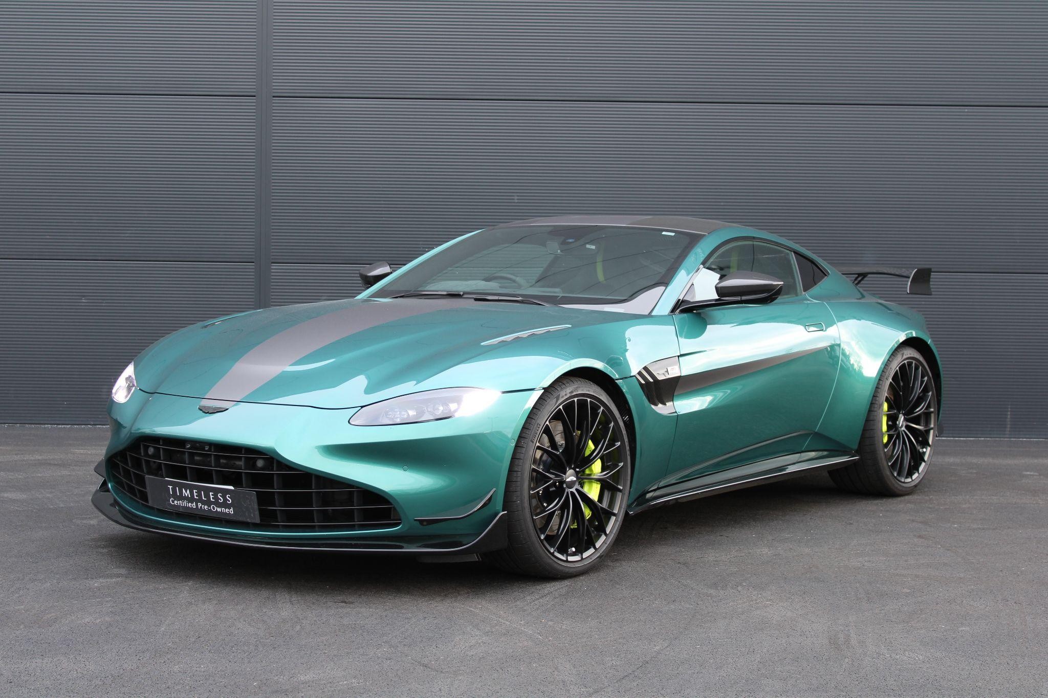 Aston Martin Vantage Image 52