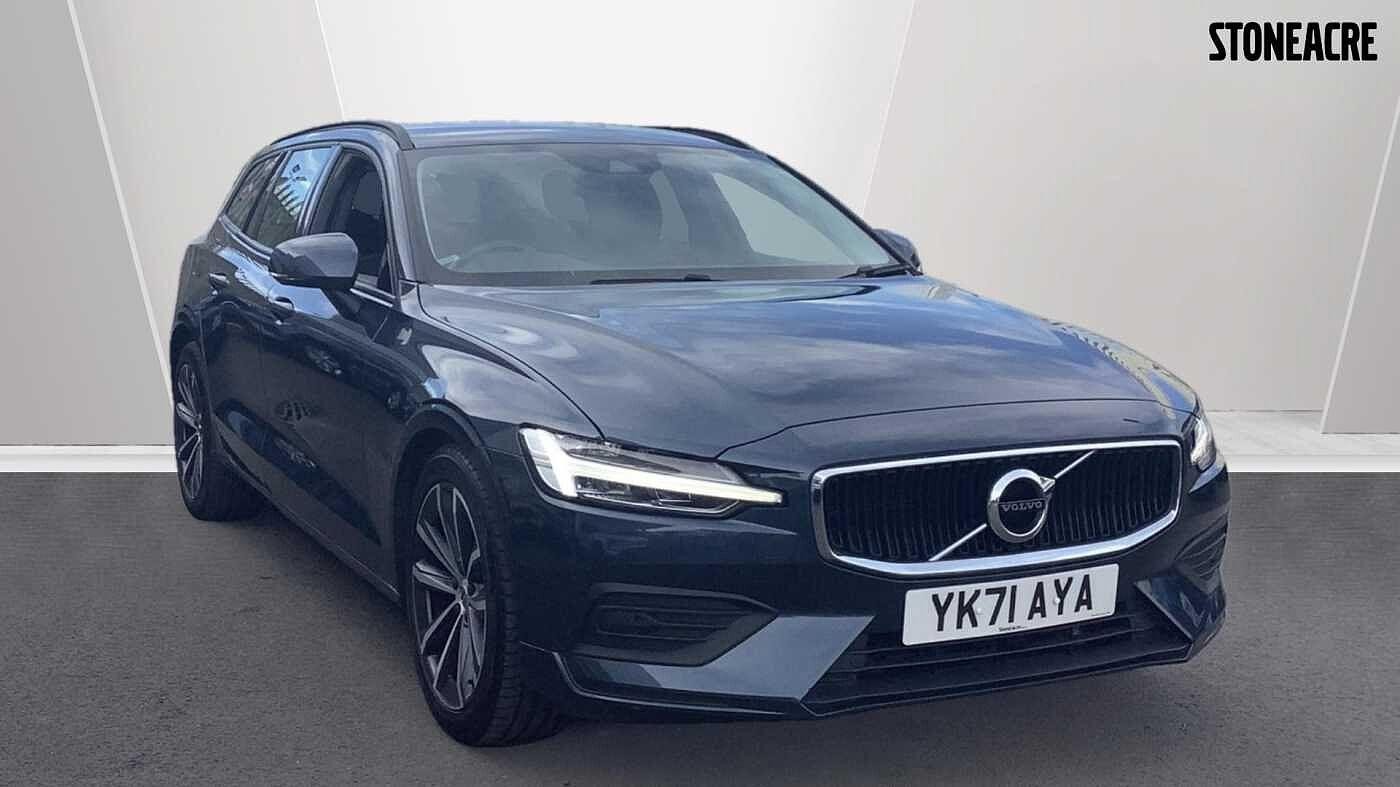 Volvo V60 Image 1