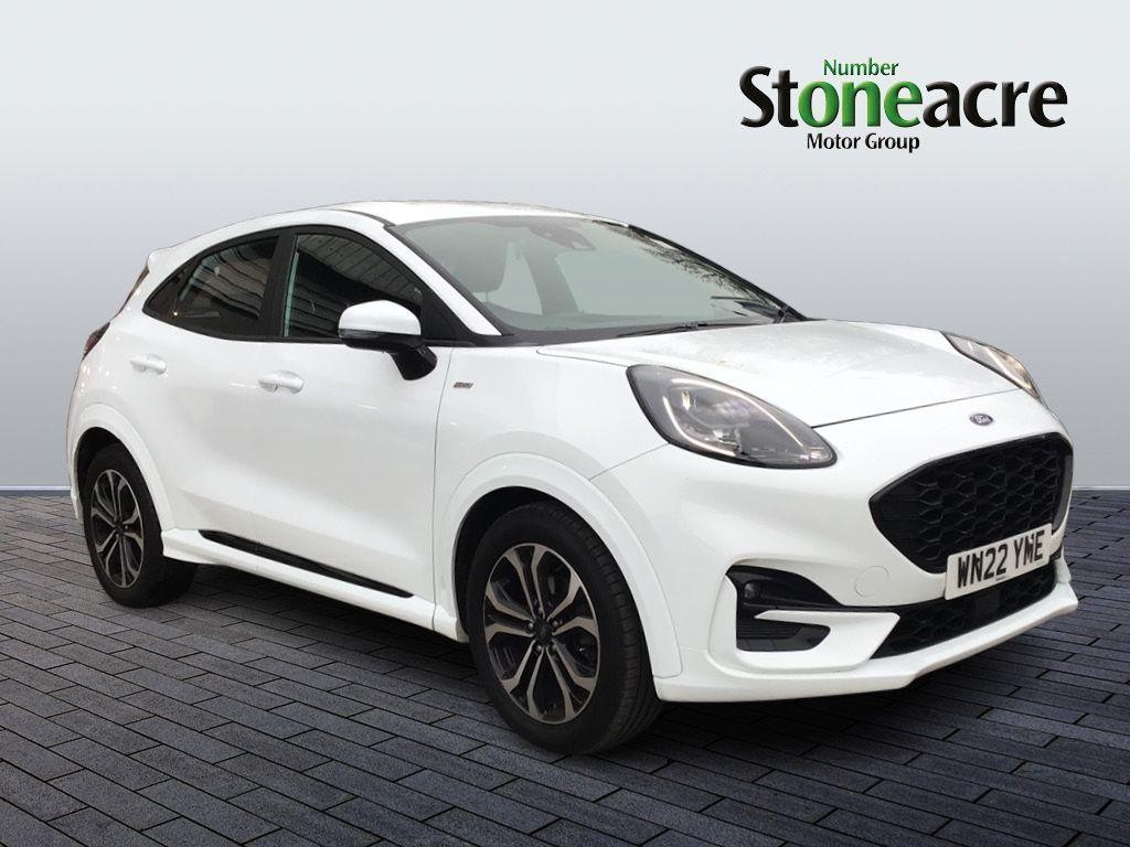 Ford Puma Image 1