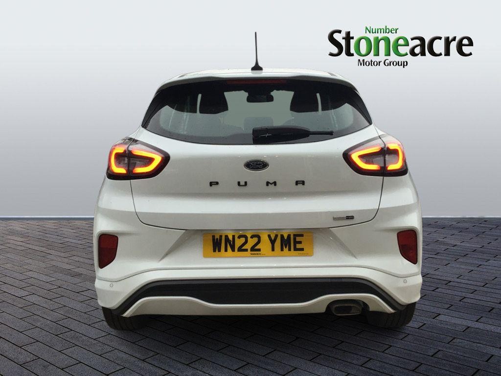 Ford Puma Image 4