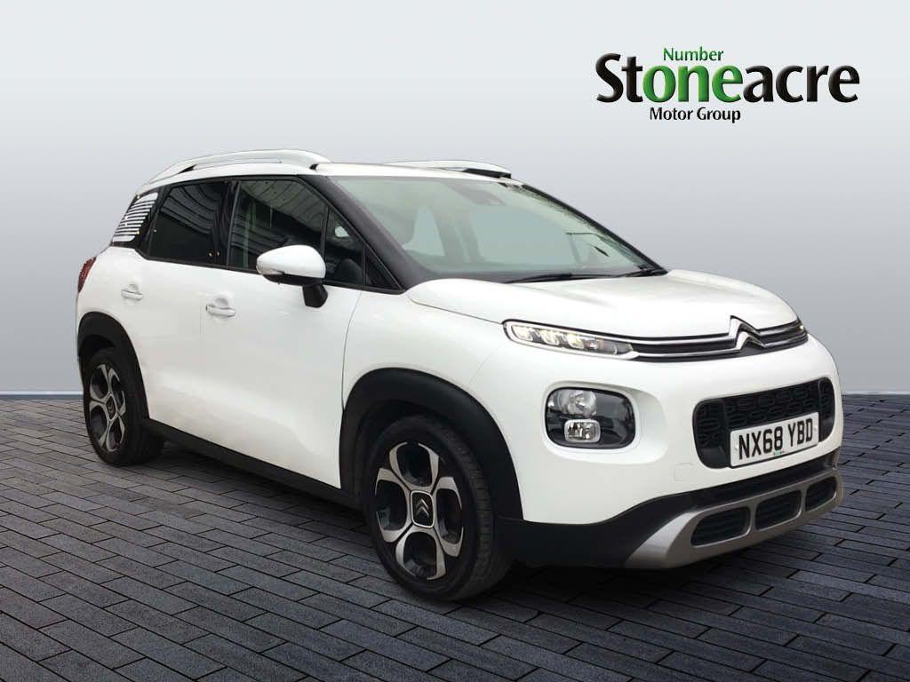 Citroen C3 Aircross Image 1