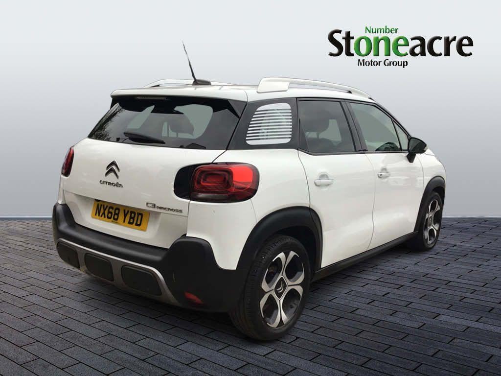 Citroen C3 Aircross Image 3