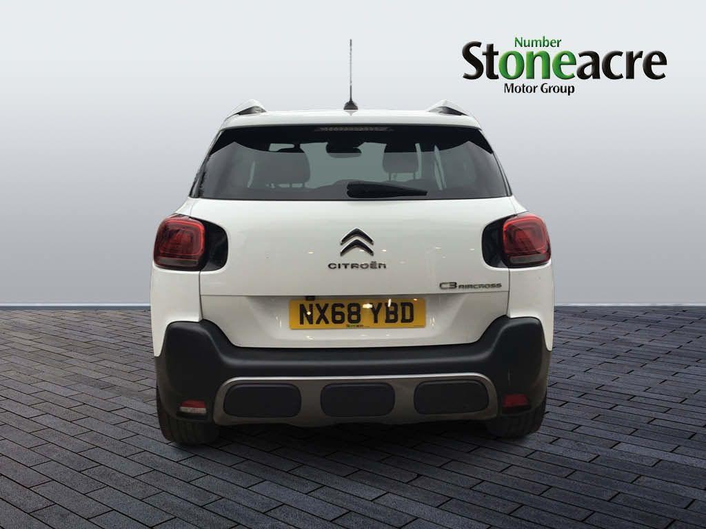 Citroen C3 Aircross Image 4