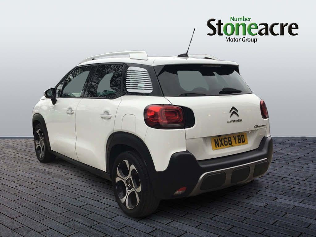 Citroen C3 Aircross Image 5