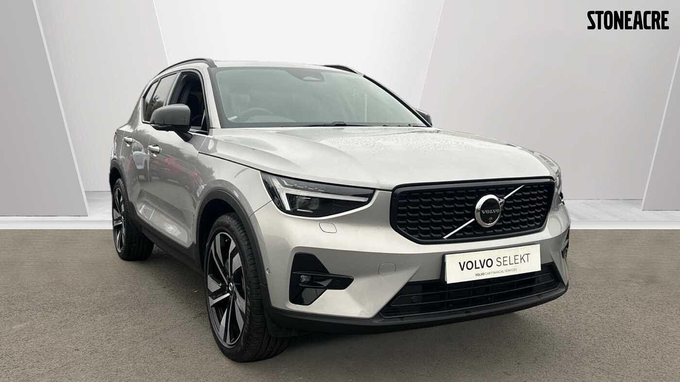 Volvo XC40 Image 1