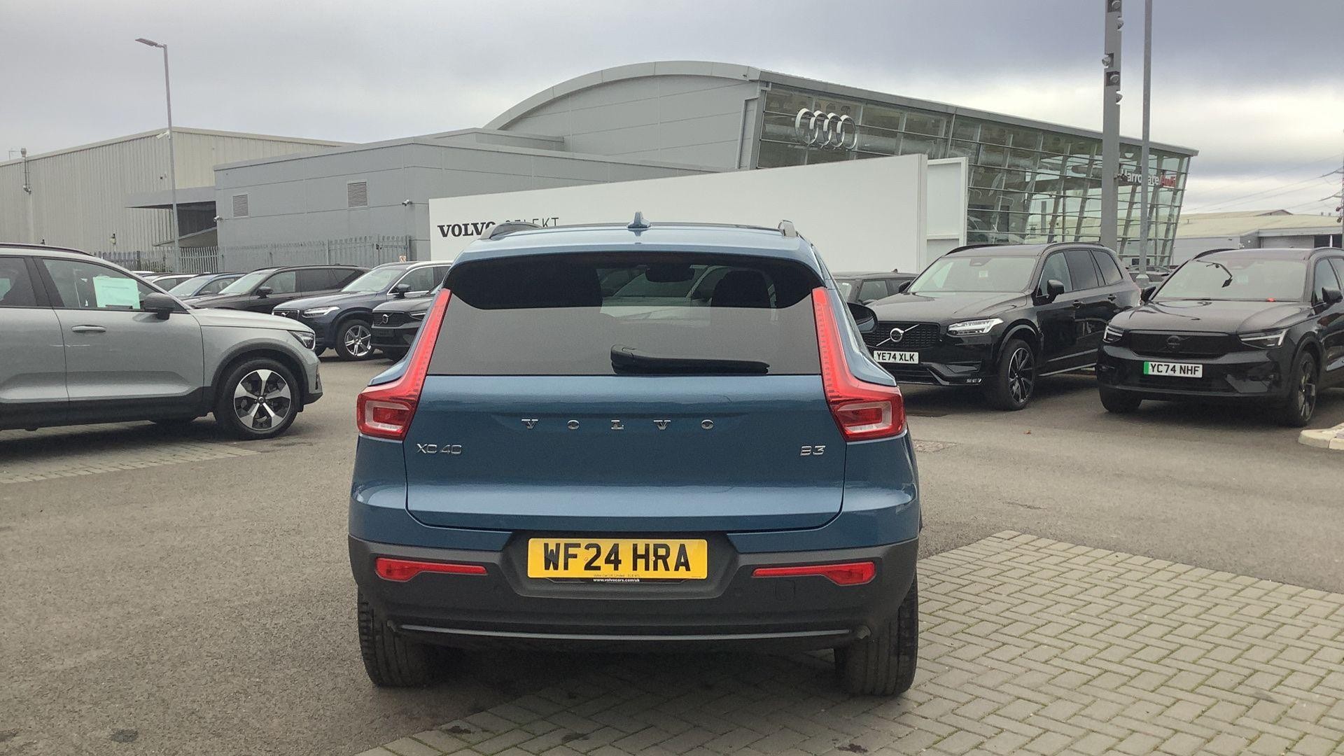 Volvo XC40 Image 35