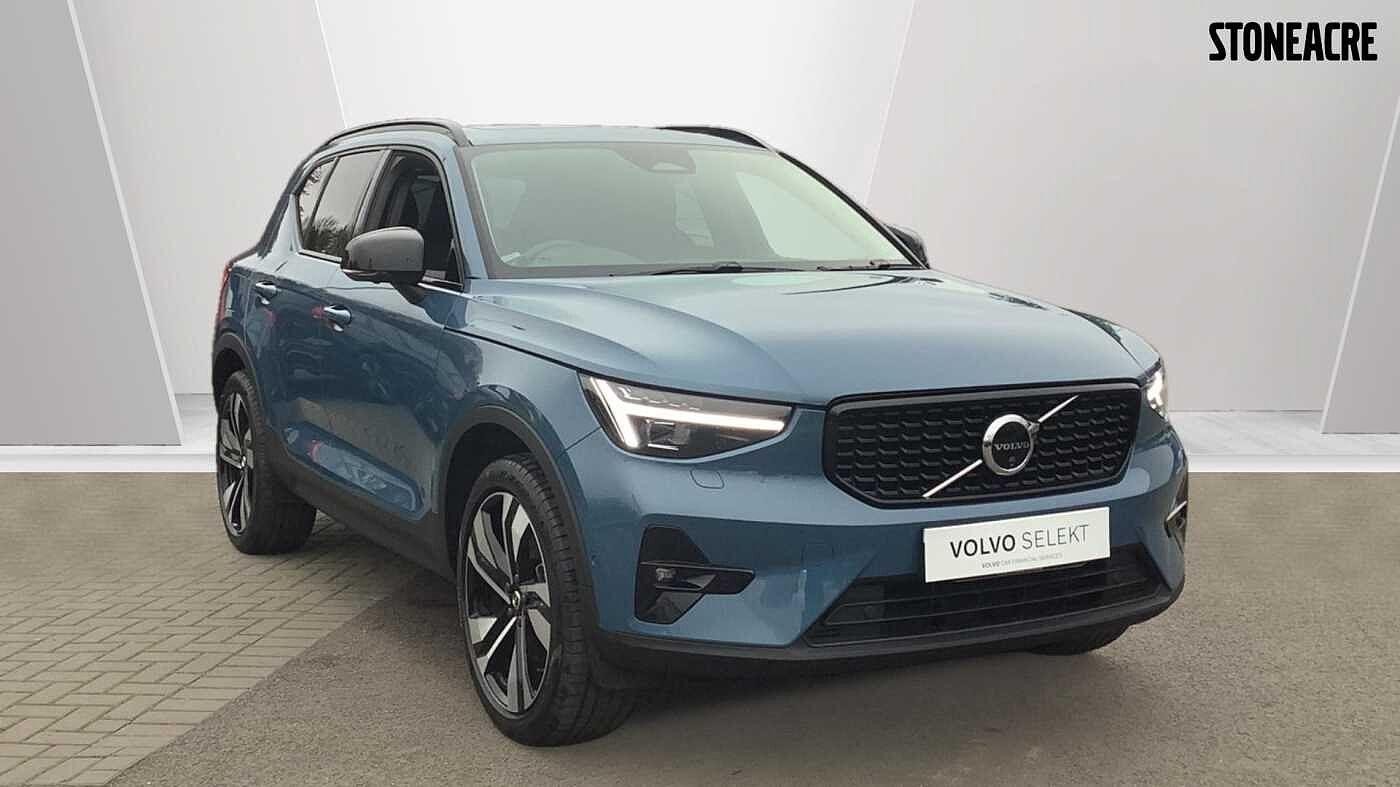 Volvo XC40 Image 1