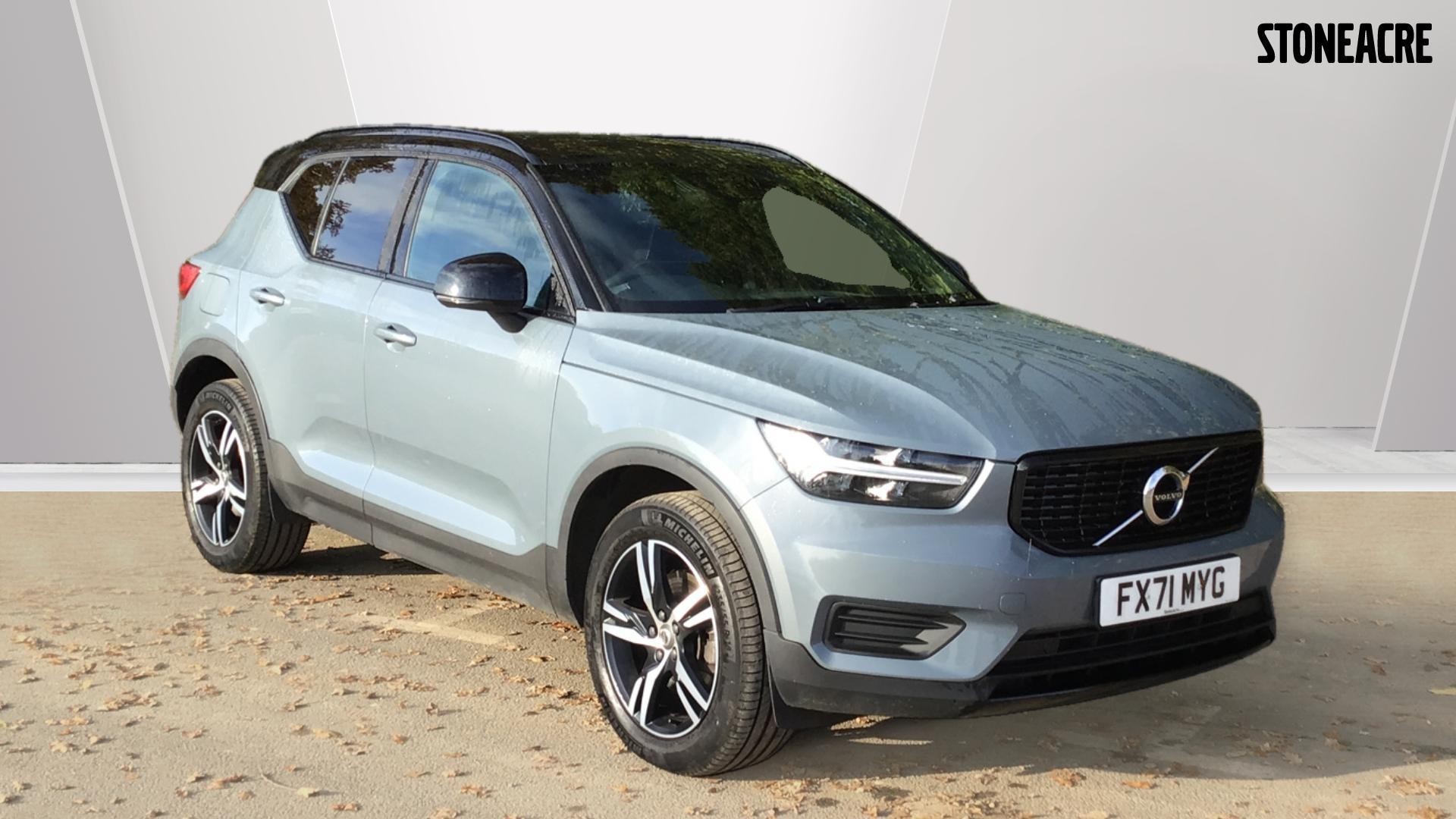 Volvo XC40 Image 1