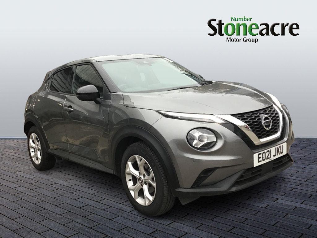 Nissan Juke Image 1