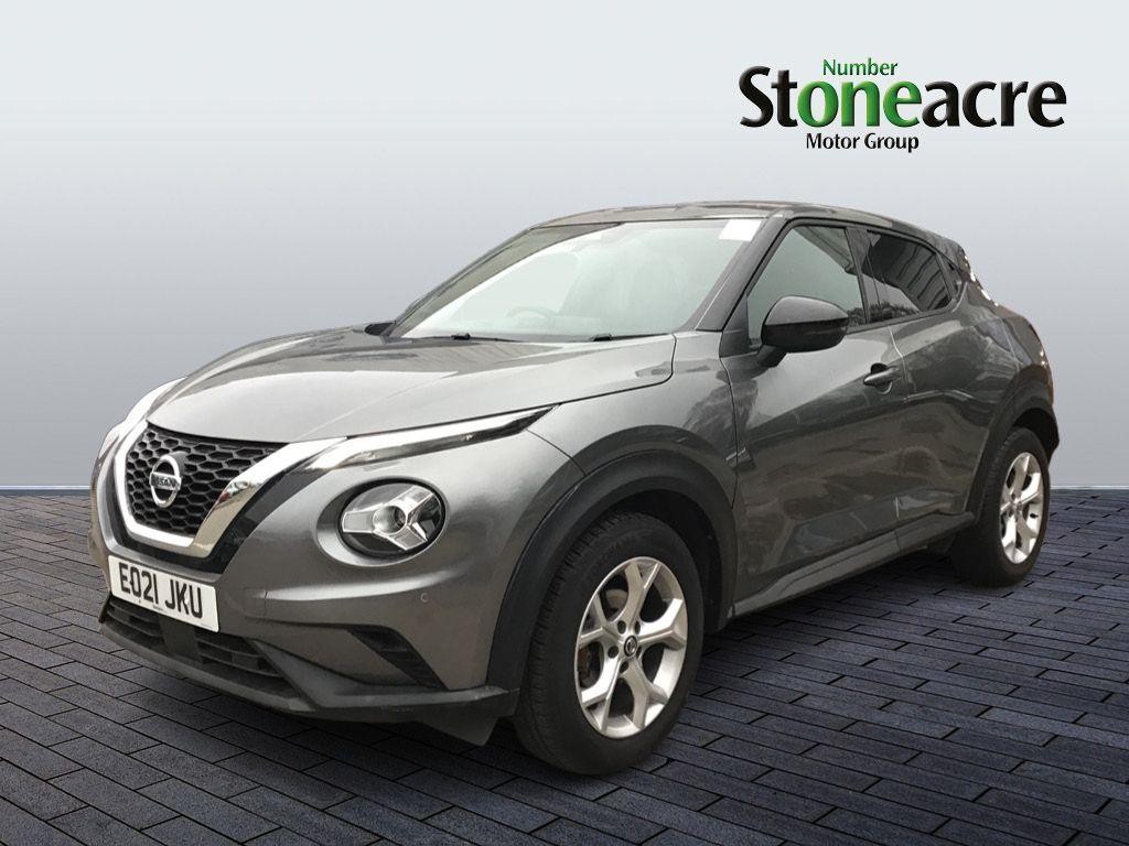 Nissan Juke Image 7