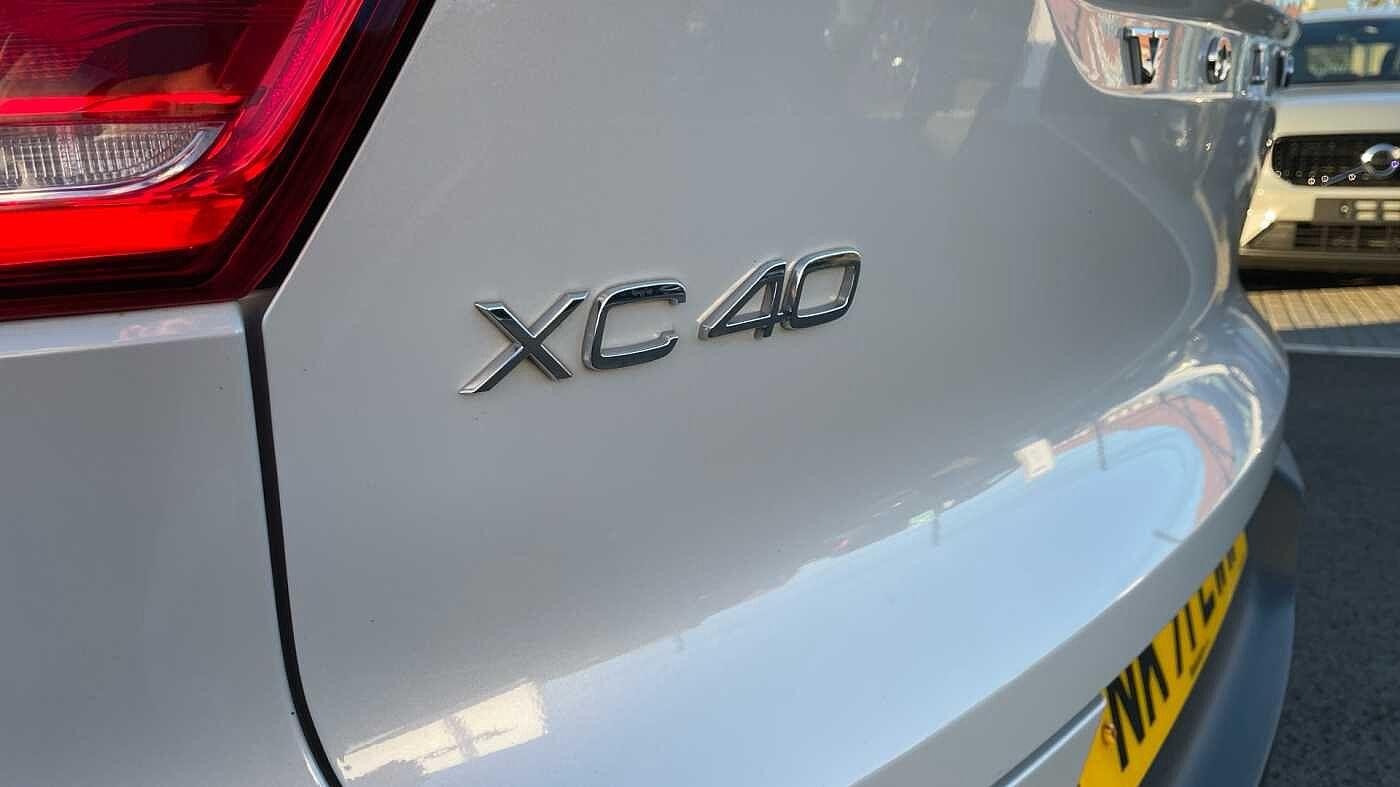 Volvo XC40 Image 37