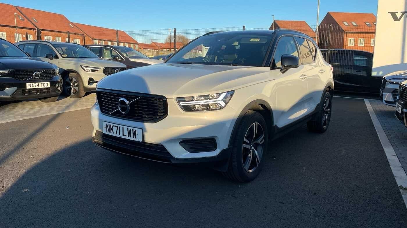 Volvo XC40 Image 41