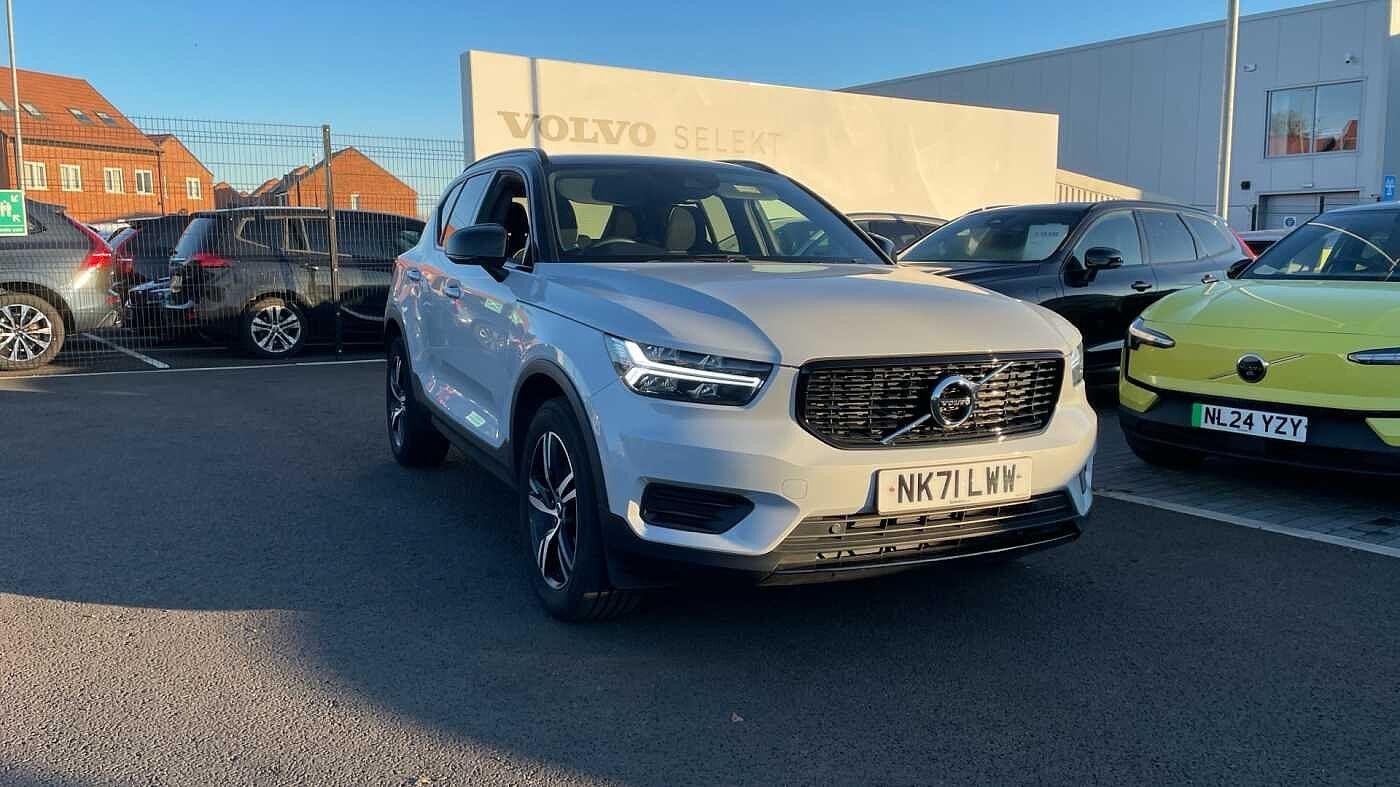 Volvo XC40 Image 42